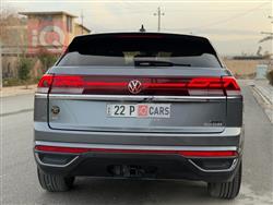 فولكسفاغن أطلس كروس سبورت